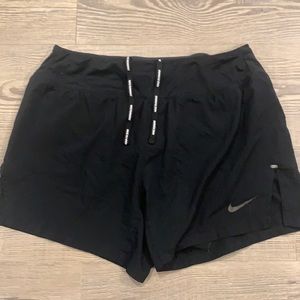 Nike running shorts